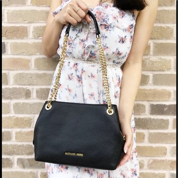 Gaby’sBags👜💕-Michael Kors Medium Messenger Bag - Picture 2 of 7